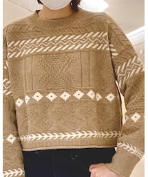 ABC | ニット/セーター