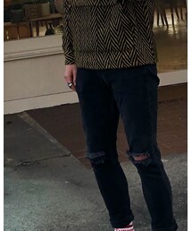 H&M | デニムパンツ