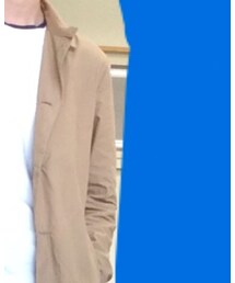 URBAN RESEARCH DOORS MENS | ステンカラーコート