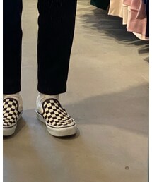 VANS | スリッポン