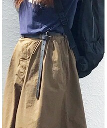 MHL. | スカート