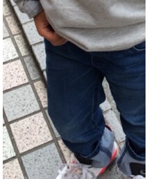 UNIQLO | デニムパンツ