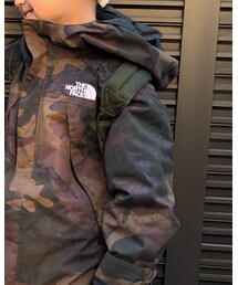 THE NORTH FACE | マウンテンパーカー