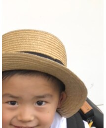 green label relaxing | 帽子