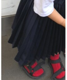 green label relaxing | スカート