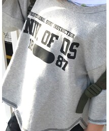 green label relaxing | トップス