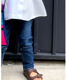 GLOBAL WORK | デニムパンツ