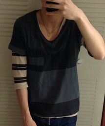 AMERICAN RAG CIE | Tシャツ/カットソー