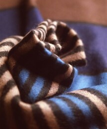 GEORGES RECH | ボーダーストール(マフラー)