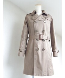 トレンチコート(トレンチコート)