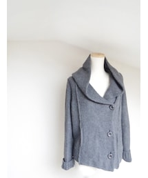 ニットパーカー(ニット/セーター)