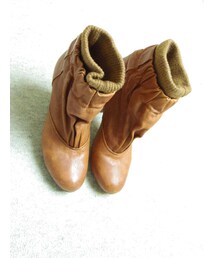 tsumori chisato WALK | TSUMORICHISATOのブーツ(ブーツ)