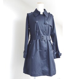 URBAN RESEARCH | ネイビートレンチ(トレンチコート)