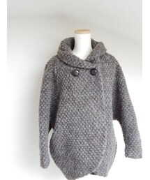 Yasue Carter | Yasue Carterコート　アルマジロ(その他アウター)