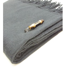 Rather big stall✲ | ウール大判ストール(マフラー)