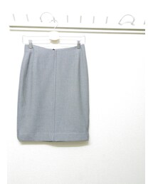 千鳥格子スカート(スカート)