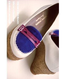 TSUMORI CHISATO | TSUMORICHISATO×GAIMO コラボ(パンプス)