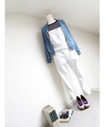 Johnbull Private labo | Total clothes(サロペット/オーバーオール)