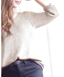 GR | ニット/セーター