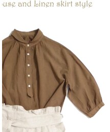 ｌene non finito | シャツ/ブラウス