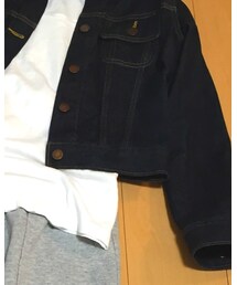 無印良品 | デニムジャケット