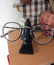 MOSCOT | 金具が金色です。(メガネ)