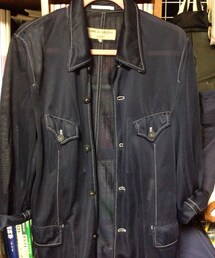 COMME des GARCONS HOMME | ギャルソンのメッシュアウター(カバーオール)