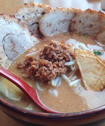 田所商店 | 北海道味噌チャーシュー麺＋チャーシュー2枚トッピング(その他)