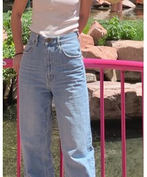 AZUL by moussy | デニムパンツ