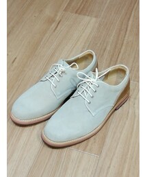 靴(スエード) サイズ:M(ドレスシューズ)