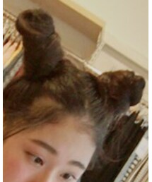 💩💩 | まきまきウンチへあ(ヘアアクセサリー)
