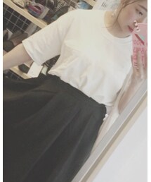 GU | Tシャツ/カットソー