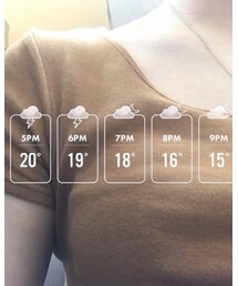 EVRIS | Tシャツ/カットソー