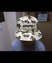 A BATHING APE | キャップ