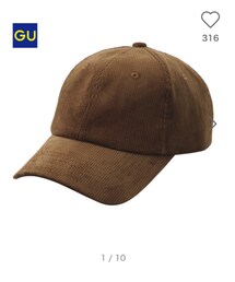 GU | キャップ