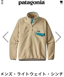 patagonia | ジャケット/アウター