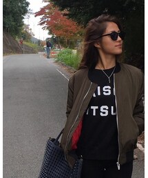 ZARA | スタジャン