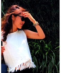 ZARA | タンクトップ