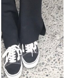 VANS | スニーカー