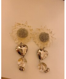 Handmade | ピアス（両耳用）