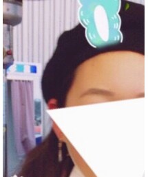 no brand | ハンチング/ベレー帽