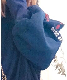 REMAKE ITEM | パーカー