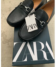 ZARA | ローファー
