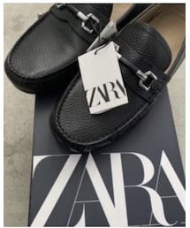 ZARA | ローファー