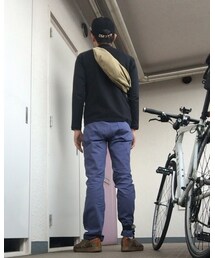 後ろ姿〜！ | その他