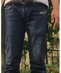 NineMicrophones | デニムパンツ