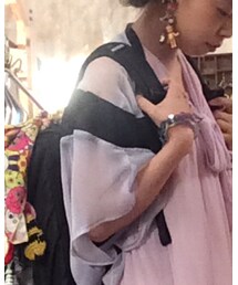 ANATOMY OF HEARING | その他トップス