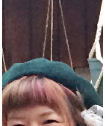 basque beret | ハンチング/ベレー帽