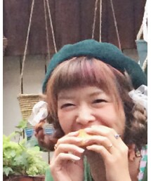 basque beret | ハンチング/ベレー帽