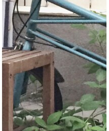 今日はお店の前で撮ってもらった | その他